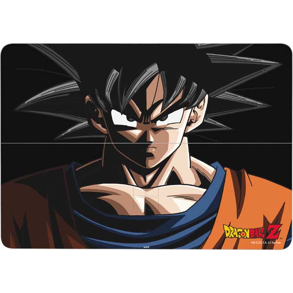 Dragon Ball Z Goku Portrait Surface Laptop Studio Skin