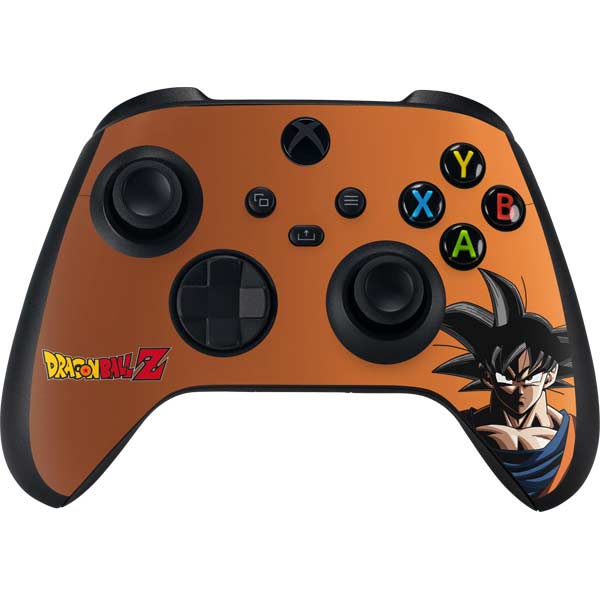 Dragon Ball Z Goku Portrait XBox Series X Digital Edition Bundle Skin