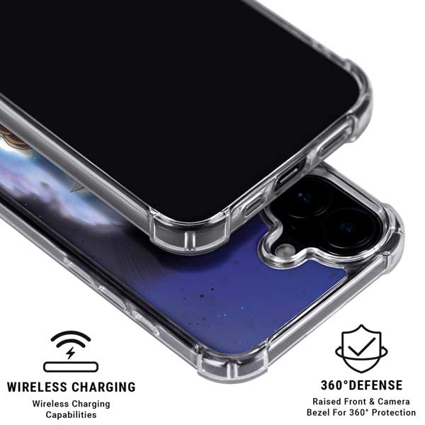 Dragon Ball Super Goku Ultra Instinct iPhone 17 MagSafe Case