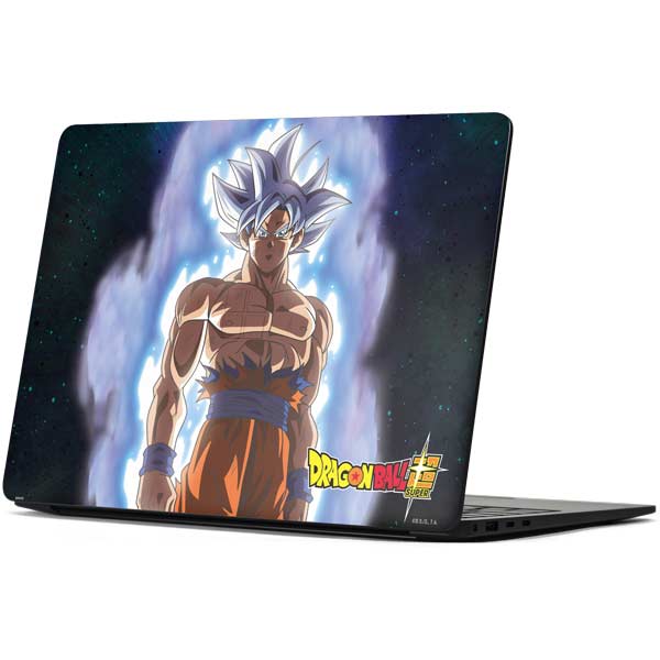 Dragon Ball Super Goku Ultra Instinct Surface Laptop 7 13.8in Skin