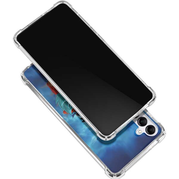Dragon Ball Super Goku Vegeta Super Ball Galaxy A16 5G Clear Case