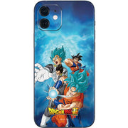 Dragon Ball Super Goku Vegeta Super Ball iPhone 12 Mini Skin