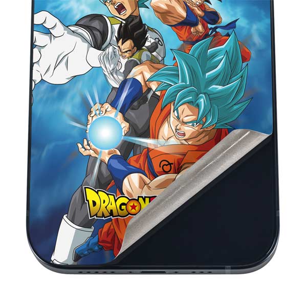 Dragon Ball Super Goku Vegeta Super Ball iPhone 12 Mini Skin