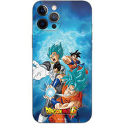 Dragon Ball Super Goku Vegeta Super Ball iPhone 12 Pro Max Skin