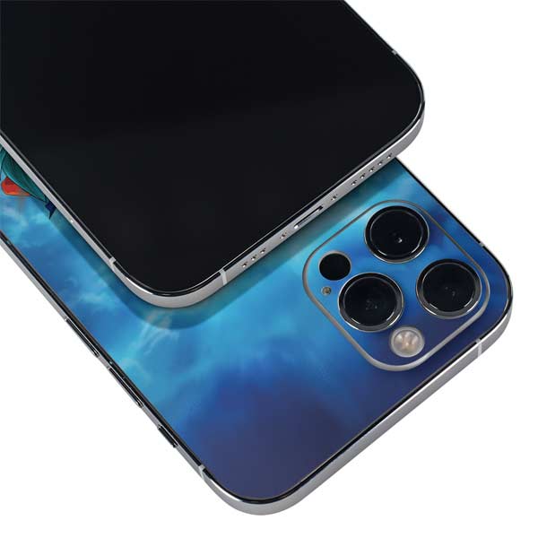 Dragon Ball Super Goku Vegeta Super Ball iPhone 12 Pro Skin