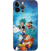 Dragon Ball Super Goku Vegeta Super Ball iPhone 15 Pro Max Skin