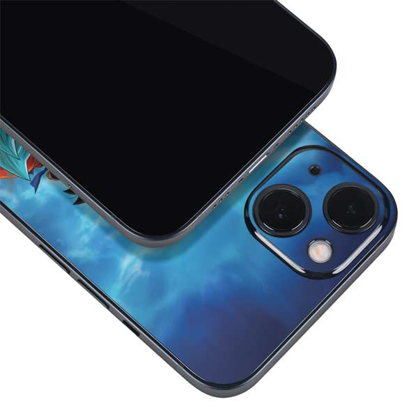 Dragon Ball Super Goku Vegeta Super Ball iPhone 15 Skin