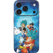 Dragon Ball Super Goku Vegeta Super Ball iPhone 17 Pro Max Skin