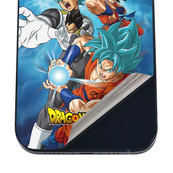 Dragon Ball Super Goku Vegeta Super Ball iPhone 17 Pro Max Skin