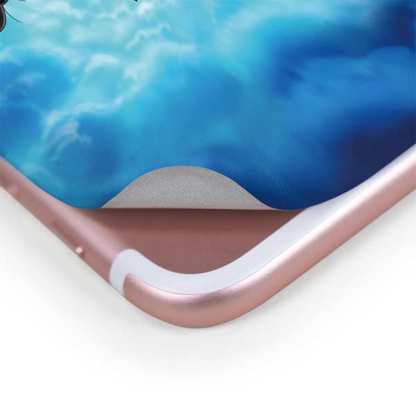 Dragon Ball Super Goku Vegeta Super Ball iPhone 8 Plus Skin