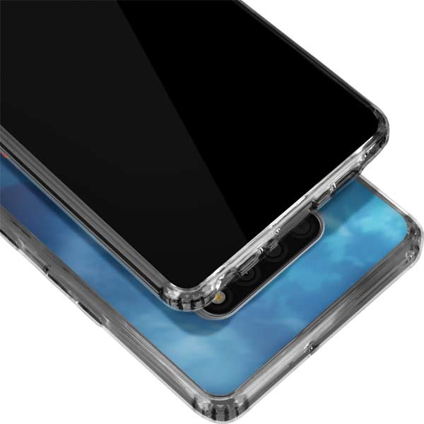 Dragon Ball Super Goku Vegeta Super Ball LG Stylo 6 Clear Case
