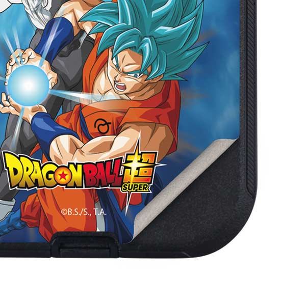 Dragon Ball Super Goku Vegeta Super Ball Otterbox Defender iPhone Skin