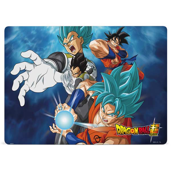 Dragon Ball Super Goku Vegeta Super Ball Surface Laptop 2 Skin