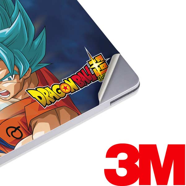Dragon Ball Super Goku Vegeta Super Ball Surface Laptop 2 Skin