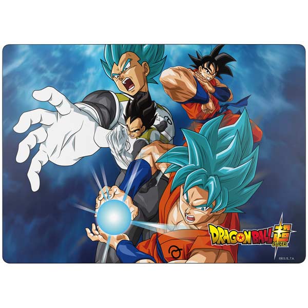 Dragon Ball Super Goku Vegeta Super Ball Surface Laptop 7 13.8in Skin