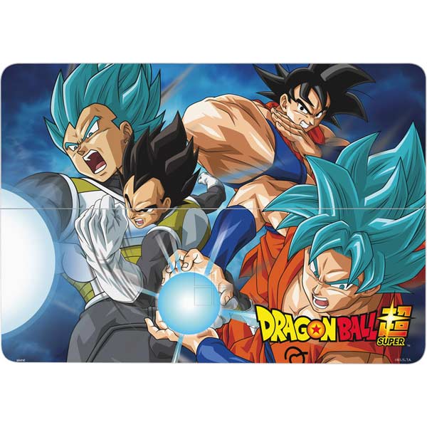 Dragon Ball Super Goku Vegeta Super Ball Surface Laptop Studio Skin