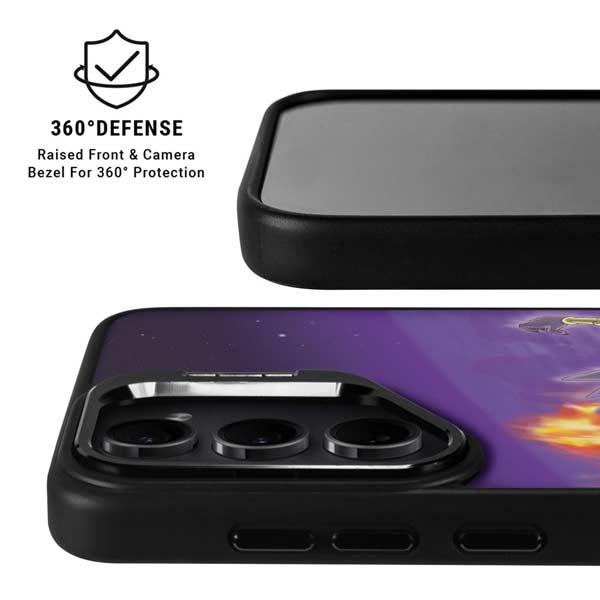 Dragon Ball Super Goku vs Beerus Galaxy S26 Plus Kickstand Case