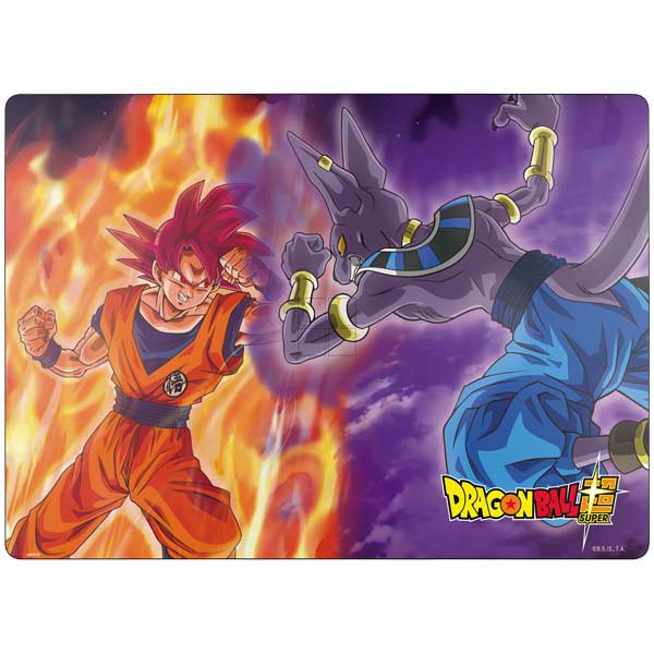 Dragon Ball Super Goku vs Beerus Surface Laptop 7 15in Skin