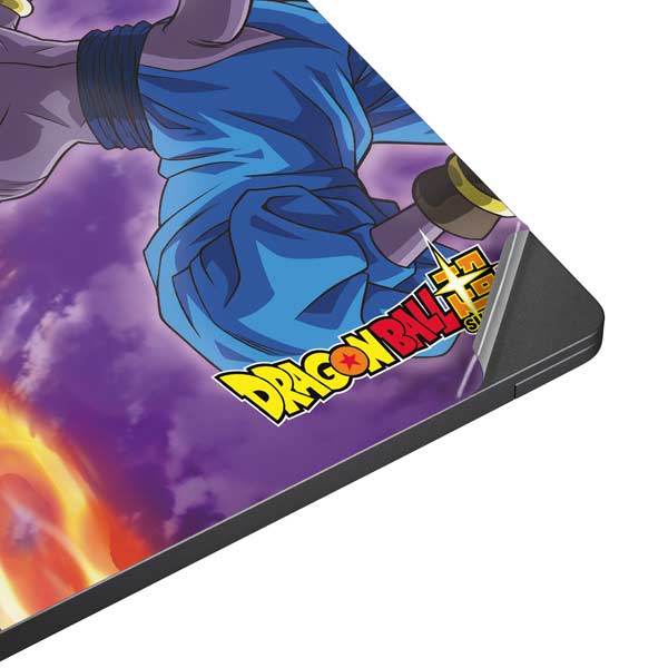 Dragon Ball Super Goku vs Beerus Surface Laptop 7 15in Skin