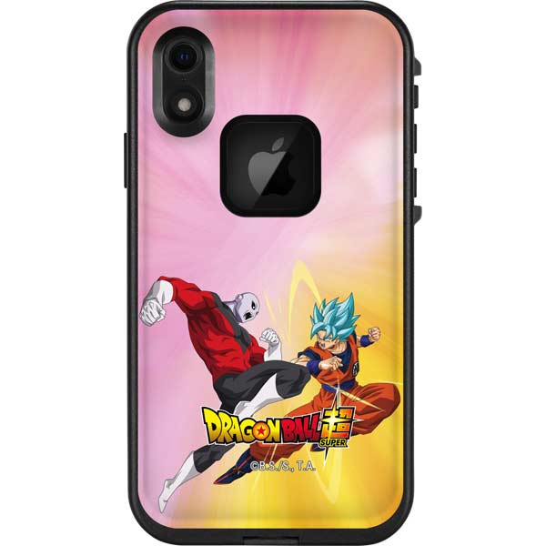 Dragon Ball Super Goku vs Jiren Fate of the Universe LifeProof Fre iPhone Skin