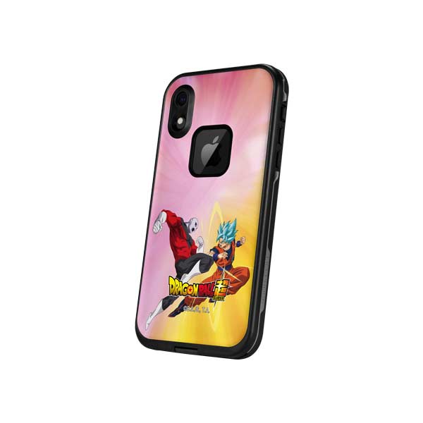 Dragon Ball Super Goku vs Jiren Fate of the Universe LifeProof Fre iPhone Skin