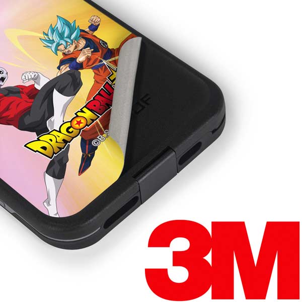 Dragon Ball Super Goku vs Jiren Fate of the Universe LifeProof Fre iPhone Skin