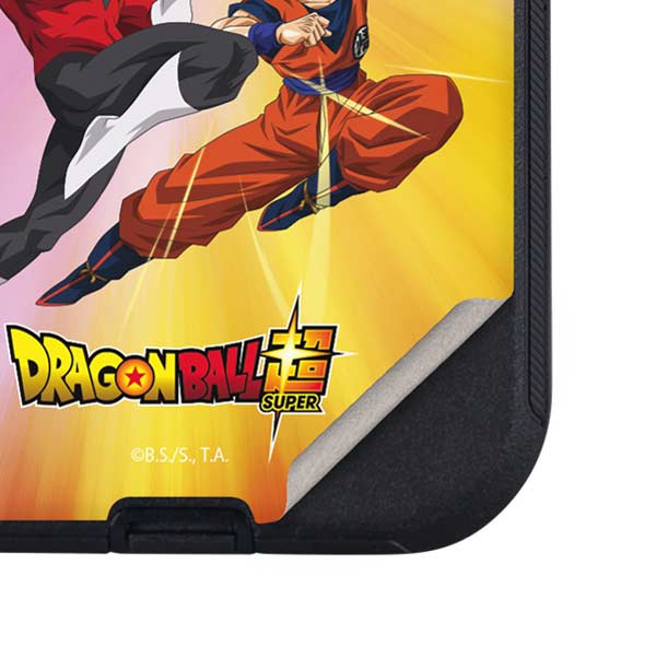 Dragon Ball Super Goku vs Jiren Fate of the Universe Otterbox Defender iPhone Skin