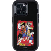 Dragon Ball Z Goku Vs Vegeta Otterbox Defender iPhone Skin