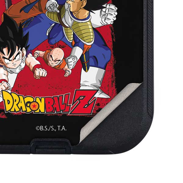 Dragon Ball Z Goku Vs Vegeta Otterbox Defender iPhone Skin