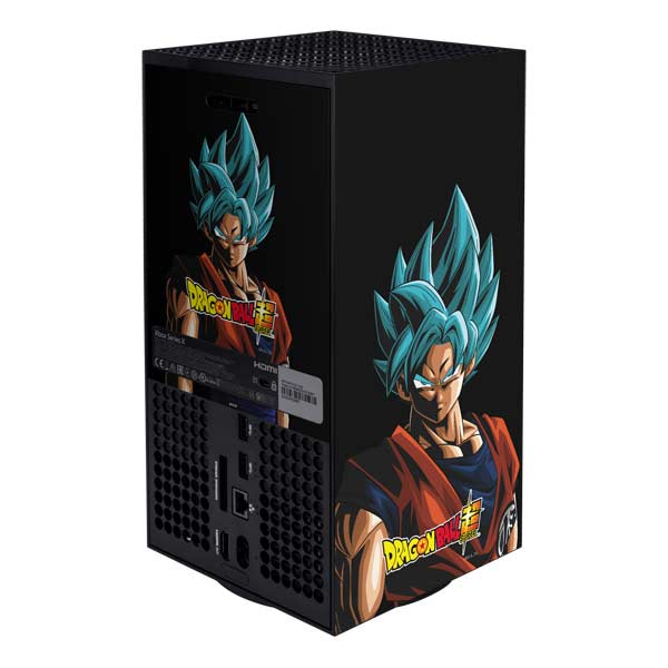Dragon Ball Super Goku Xbox Series X Bundle Skin