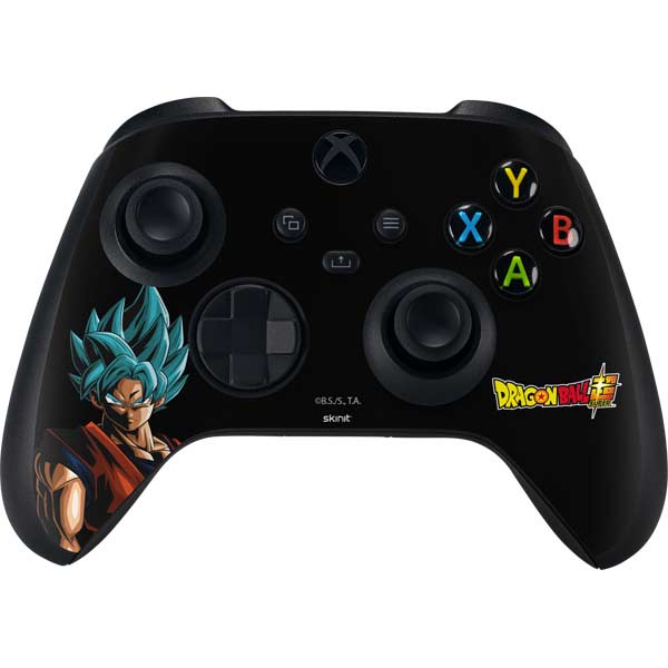 Dragon Ball Super Goku Xbox Series X Bundle Skin