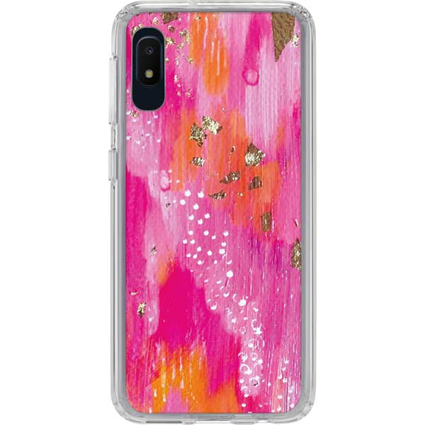 Gold Dust by Etta Vee Galaxy Cases
