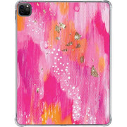 Gold Dust by Etta Vee iPad Pro 11in (2024) Clear Case