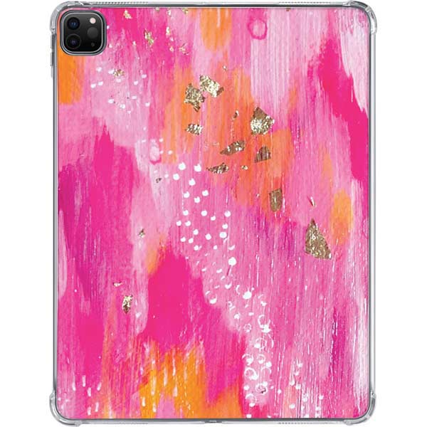 Gold Dust by Etta Vee iPad Pro 11in (2024) Clear Case