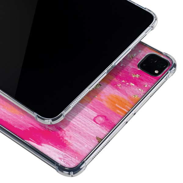 Gold Dust by Etta Vee iPad Pro 11in (2024) Clear Case