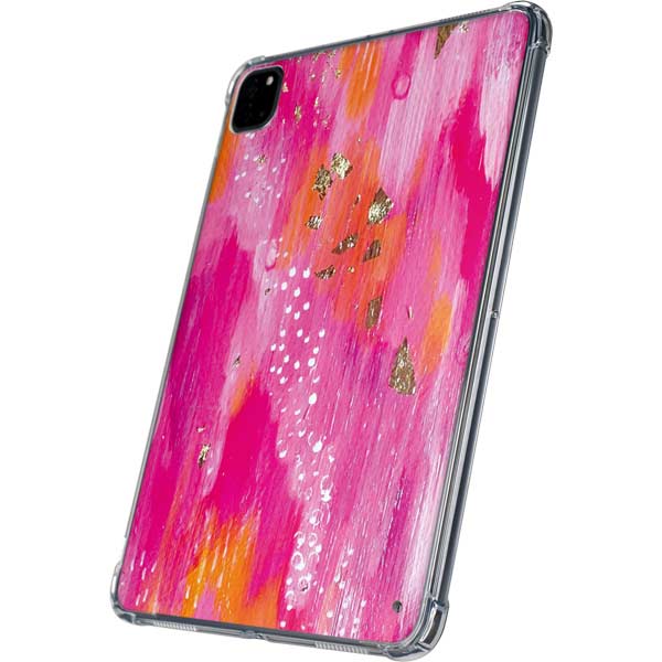 Gold Dust by Etta Vee iPad Pro 11in (2024) Clear Case
