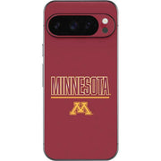 University of Minnesota Athletic Text Google Pixel 10 Pro XL Skin