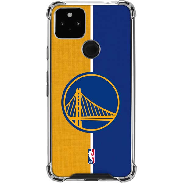 NBA Golden State Warriors Canvas Pixel Cases
