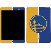 NBA Golden State Warriors Canvas iPad Skins