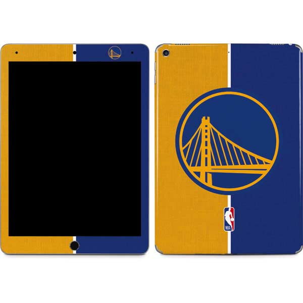 NBA Golden State Warriors Canvas iPad Skins
