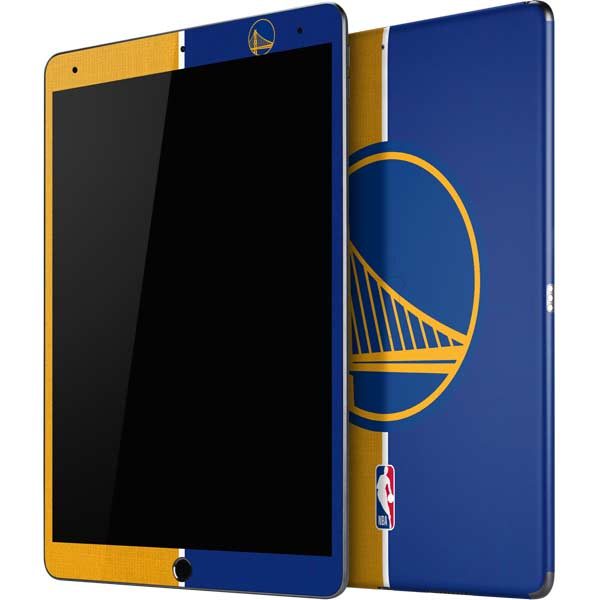 NBA Golden State Warriors Canvas iPad Skins