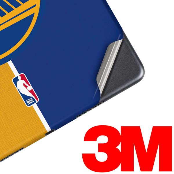 NBA Golden State Warriors Canvas iPad Skins