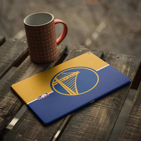 NBA Golden State Warriors Canvas iPad Skins