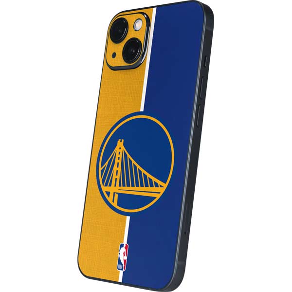 NBA Golden State Warriors Canvas iPhone Skins
