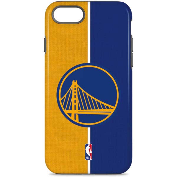 NBA Golden State Warriors Canvas iPhone Cases
