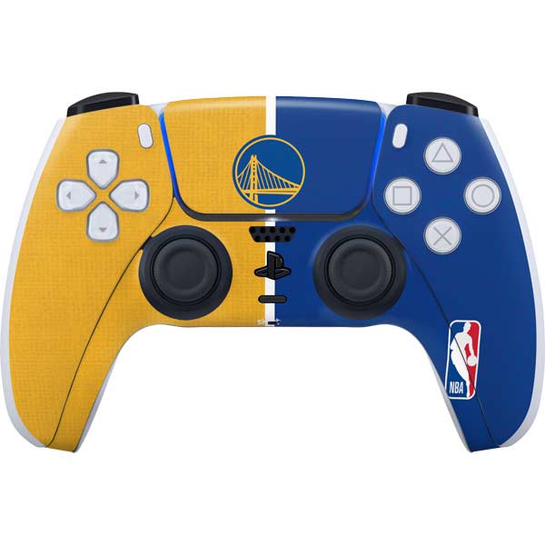 NBA Golden State Warriors Canvas PlayStation PS5 Skins