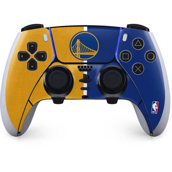NBA Golden State Warriors Canvas PlayStation PS5 Skins