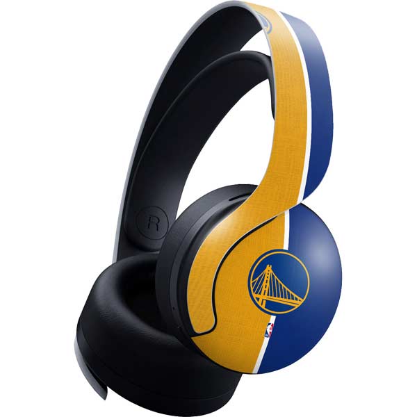 NBA Golden State Warriors Canvas PlayStation PS5 Skins