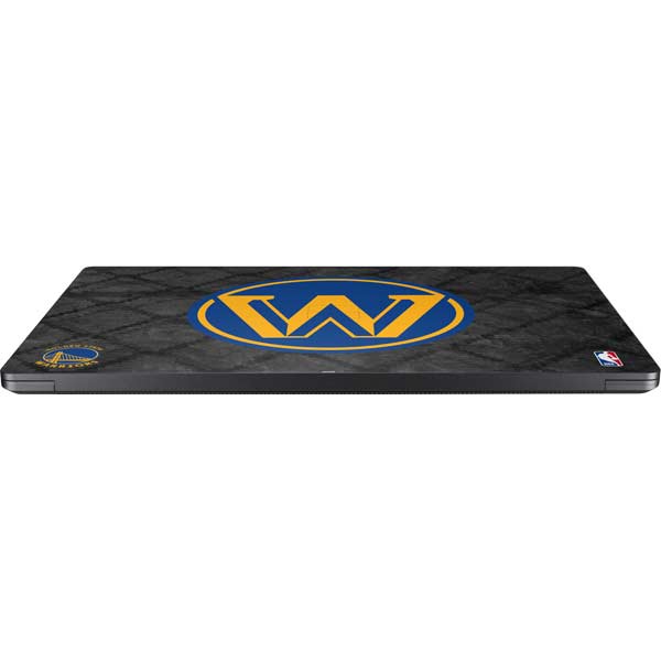 NBA Golden State Warriors Dark Rust Surface Laptop 7 15in Skin