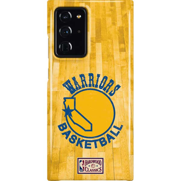 NBA Golden State Warriors Hardwood Classics Galaxy Cases